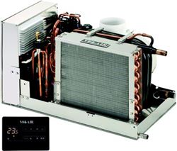 Picture of Uflex 24831GU Compact i10 VSD Smart Marine Air Conditioner 115V 4000-10000 BTU/h