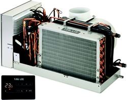 Picture of Uflex 24832JU Compact i16 VSD Smart Marine Air Conditioner 115V 6000-16000 BTU