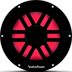 Picture of Rockford Fosgate M1D2-10B 10" Color Optix Marine Subwoofer DVC 2-Ohm Black