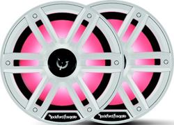 Picture of Rockford Fosgate M2-8H Color Optix 8" Marine Horn Speakers White