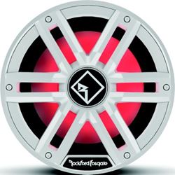 Picture of Yara North America M2D2-12I Rockford Fosgate 12" Marine Subwoofer DVC 2O Color Optix