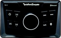 Picture of Yara North America (odorlos) PMX-0 Rockford-Fosgate PMX0 Punch Marine Ultra Compact Digital Media Receiver