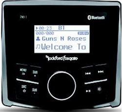 Picture of Rockford Fosgate PMX-1 Marine Digital Media Receiver with 2.3" Display and Bluetooth