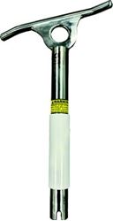 Picture of Taco Metals F16-0861POL-1 Stainless Steel Multi-Purpose 15° Portable Cleat