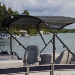 Picture of Lewmar 2021013518 Speed Top for SureShade Bimini 8.5' x 10' Black Mesh