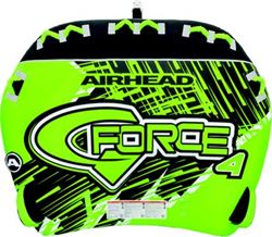 Picture of Airhead AHT4GF G-Force Inflatable Towable Tube for 1-4 Riders