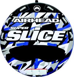 Picture of Airhead Sports Group AHT32SSL Super Slice 3 Person Inflatable Deck Tube