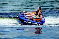 Picture of Airhead Sports Group AHT50133MT2 Mable Tailgate 2-Rider Towable Tube