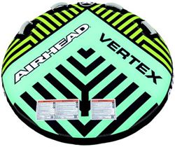 Picture of Airhead AHT50191TLY Vertex Deck Towable Tube 1-2 Riders