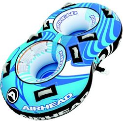 Picture of Airhead AHT50193BL Dash 2-Rider Towable Tube Blue