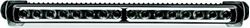 Picture of Hella 958140501 Sea Hawk-470 LED Pencil Beam Light Bar with White Edge Light and Black Housing