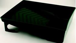 Picture of Encore 1044682 Jumbo Black Paint Tray for 9-Inch Rollers