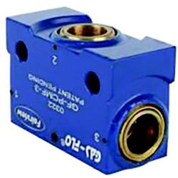 Picture of JR Race Car 07-31715 JR Products 0731715  3 Port Linear LP-Gas Manifold