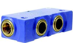 Picture of JR Race Car 07-31725 JR Products 0731725  4 Port Linear LP-Gas Manifold