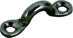 Picture of Sea-Dog Line 081205-1 Forged Stainless Steel Pad Eye 3/8" x 1/2" #10 FH