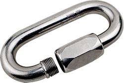 Picture of Sea-Dog Line 153012 Sea-Dog 153012 Quick Link 4-1/8" Stainless