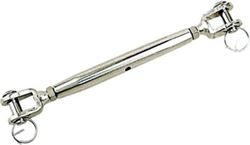 Picture of Sea-Dog Line 185106 Sea-Dog 185106 Jaw & Jaw Turnbuckle