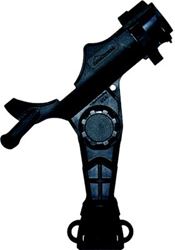 Picture of Sea-Dog Line 325416-1 SeaDog 3254161 Triple Threat™ Rod Holder - Track Mount, Black