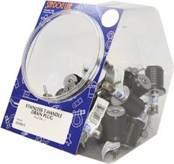 Picture of Sea-Dog Line 5200855 Stainless Steel T-Handle Drain Plug 1 Inch