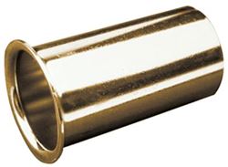 Picture of Sea-Dog Line 520430 Sea-Dog 520430 Brass Drain Tube - 1-1/4" X 2-7/8"