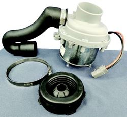 Picture of Thetford T-PF.P01C 12V Motor/Pump Assembly for Easy Fit Marine Toilets