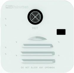 Picture of Suburban Mfg 6285APW Tankless Water Heater Exterior Door Polar White