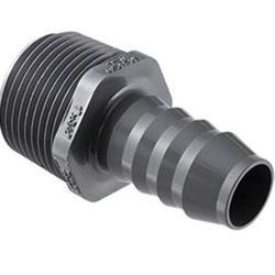 Picture of Brass Fittings 1436251 PVC Male Reducing Adapter 2" x 1-1/2" MIPT x Insert