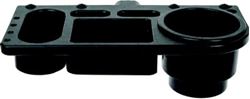 Picture of Millennium Outdoors B-102-00 Universal Cup Holder with Adjustable Mounting Hardware