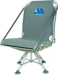 Picture of Millennium Outdoors D-400-GY  Deck chair, Gray