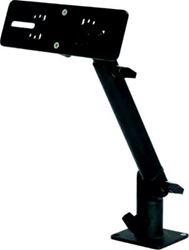 Picture of Millennium Outdoors MM-001-BL Single Monitor Mount - Black