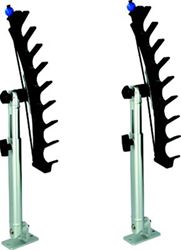 Picture of Millennium Outdoors R-300-00 Rod Transport Rack 10" x 18.5" x 4.5"