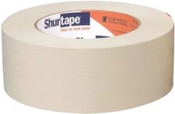 Picture of Greenball 100743 Shurtape Colonial Premium Grade High Adhesion Masking Tape 1 x 180 ft