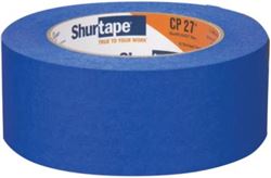 Picture of Shurtape 202880 CP 27 14-Day ShurRELEASE Blue Painter's Tape 2" x 60 Yards