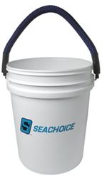 Picture of Seachoice 90124 Heavy Duty 5 Gallon Bucket with Rope Handle