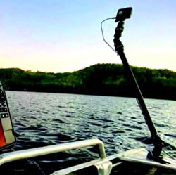 Picture of Guardian Automotive 02413211 RAILBLAZA Camera Boom 600 R-Lock Mount