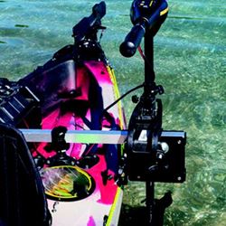 Picture of Guardian Automotive 04409111 Kayak Motor Mount Bracket for Trolling Motors