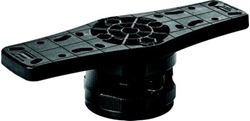 Picture of Guardian Automotive 11417511 RAILBLAZA HEXX Rotating Platform Mount