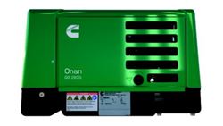Picture of Cummins A074X611 QG 2800i Inverter Generator 2800W Gasoline LP RV