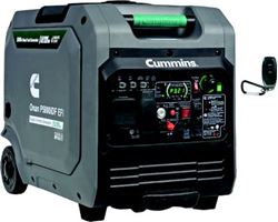 Picture of Cummins A075C500 P5000iDF 5000W Dual Fuel EFI Inverter Generator