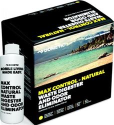 Picture of Sealand 9620000729 Max Control Natural Holding Tank Treatment 4 oz 6-Pack