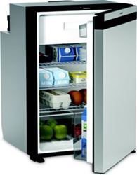 Picture of Sealand 9620017084 Dometic NRX 115S 4.0 Cu Ft AC/DC Compressor Refrigerator Stainless Steel