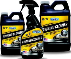 Picture of Walex Products WALAC64 Awning Cleaner for RV Camper, Trailer, Motorhome Exterior, 64oz