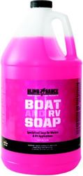 Picture of Boat Bling BOATRVSOAP-0128 Boat and RV Soap 128 oz Concentrate