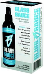 Picture of Boat Bling BS_GLASS0004_KIT Glass Sauce Glass Treatment and Cleaner Kit 4 oz