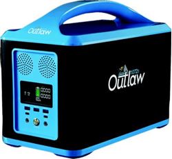 Picture of Relion OUTLAW-US Portable Power Station 12V LiFePO4 Lithium Battery