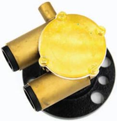 Picture of Arco Starting & Charging WP002 Water Pump Impeller & Housing Assembly