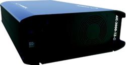 Picture of Go Power 83835 3000W 12V Inverter Charger with Dual Leg Transfer Switch