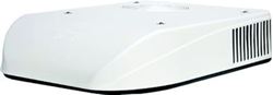 Picture of Coleman Mach 37201-076 Mach 8 Plus CUB 9200 BTU Ultra-Low Profile RV Air Conditioner White