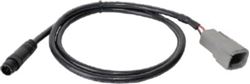 Picture of Lenco 15205-101  6 Pin Detusch to Micro C Actuator Network Adapter Cable