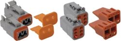 Picture of Lenco 15208-101  Deutsch Connector Kit for Pro Control Actuator Pair